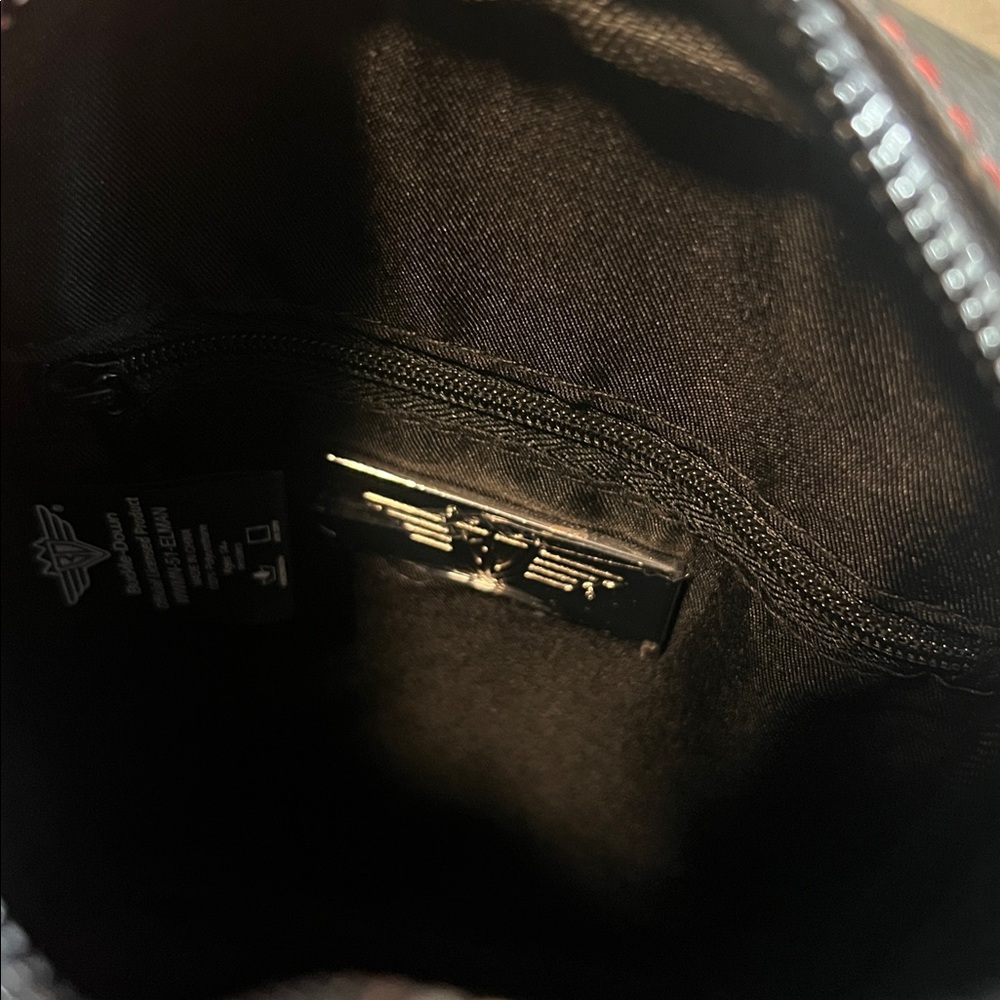 🎃 BUCKLE-DOWN Freddy Krueger Ready or Not Crossbody Bag. NWOT - Picture 10 of 10